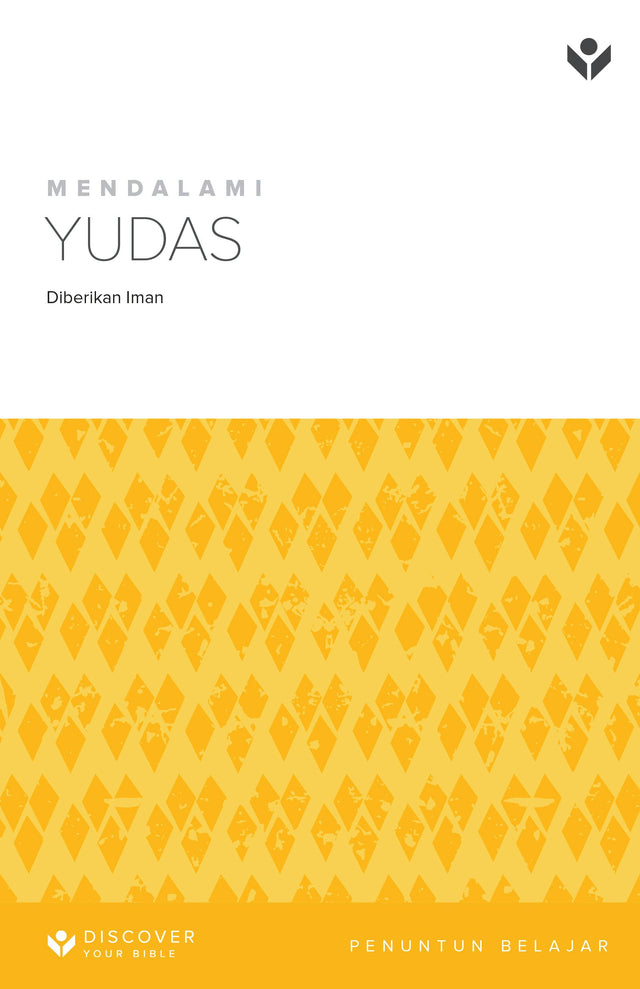 Cover image for Discover Jude Study Guide (Indonesian) Digital/ Menelaah Yudas Penuntun Belajar Digital, isbn: 9798899350337
