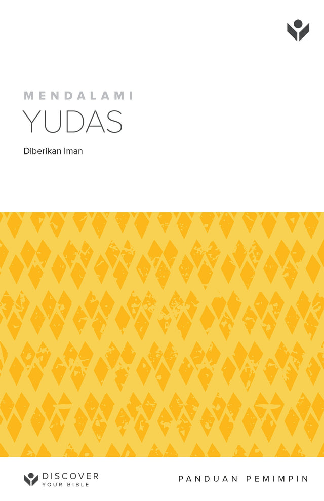 Cover image for Discover Jude Leader Guide (Indonesian) Digital/Menelaah Yudas Panduan Pemimpin, isbn: 9798899350344