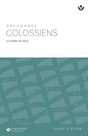 Cover image for Discover Colossians Study Guide (French) Digital/ Découvrez Colossiens  Guide de l’animateur Digital, isbn: 9798899350610