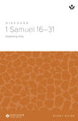 Cover image for Discover 1 Samuel 16-31 Study Guide, isbn: 9798899351143