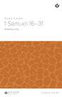 Cover image for Discover 1 Samuel 16-31 Leader Guide Digital, isbn: 9798899351174