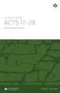 Cover image for Discover Acts 17-28 Study Guide Digital, isbn: 9798899351365