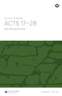 Cover image for Discover Acts 17-28 Leader Guide Digital, isbn: 9798899351372