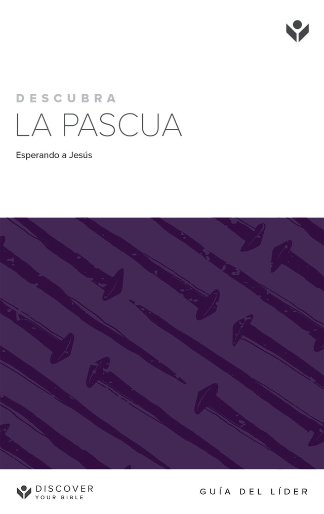Cover image for Discover Easter Leader Guide (Spanish) Digital / Descubra La Pascua Guía del Líder Digital, isbn: 9798899351785