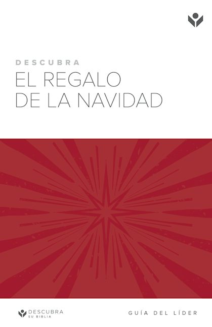 Cover image for Discover the Gift of Christmas Leader Guide (Spanish) 2026 Edition Digital / Descubra el regalo de Navidad Guía del líder Digital, isbn: 9798899352454