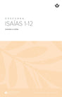 Cover image for Discover Isaiah 1-12 Study Guide (Spanish) Digital / Descubra Isaías 1-12 Estudio Digital, isbn: 9798899352485