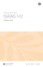 Cover image for Discover Isaiah 1-12 Leader Guide (Spanish) Digital / Descubra Isaias 1-12 Líder Digital, isbn: 9798899352492