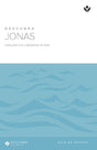 Cover image for Discover Jonah Study Guide (Portuguese) Digital / Descubra Jonas Guia de estudo Digital, isbn: 9798899352812