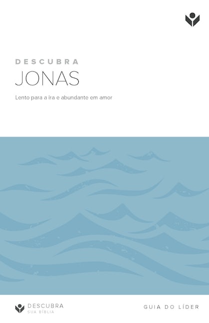 Cover image for Discover Jonah Leader Guide (Portuguese) Digital / Descubra Jonas Guia do líder Digital, isbn: 9798899352829