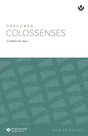 Cover image for Discover Colossians Study Guide (Portuguese) Digital / Descubra Colossenses: O mistério de Jesus Guia de estudo Digital, isbn: 9798899352935
