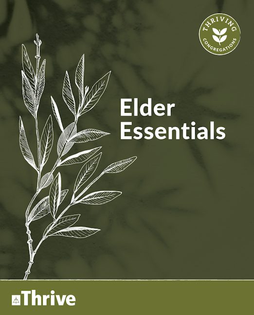 Cover image for Elder Essentials, isbn: 9798899353444